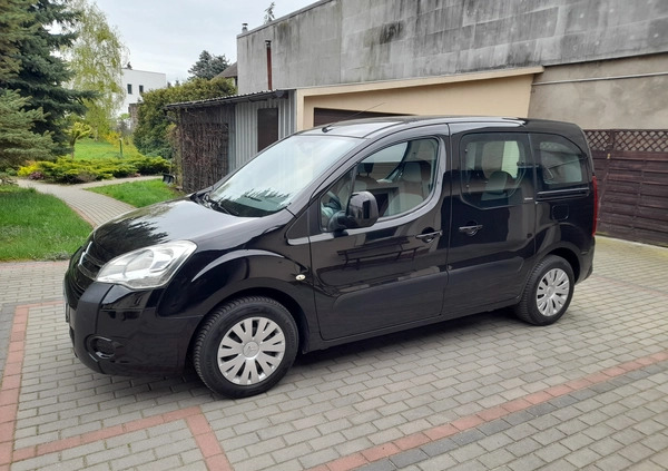 Citroen Berlingo cena 22900 przebieg: 175791, rok produkcji 2009 z Kłecko małe 407